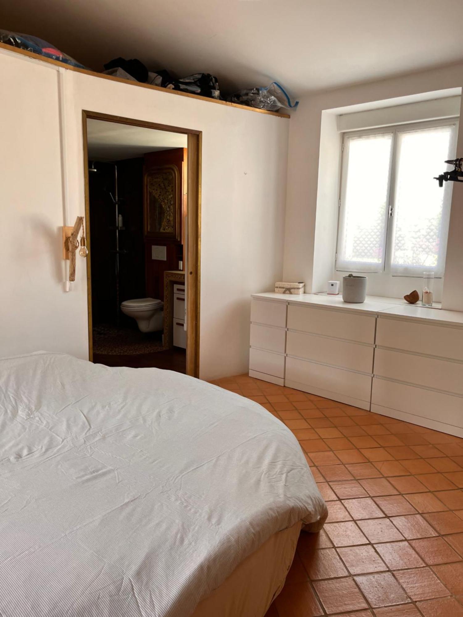 La Mignonnerie Lägenhet La Marne Exteriör bild